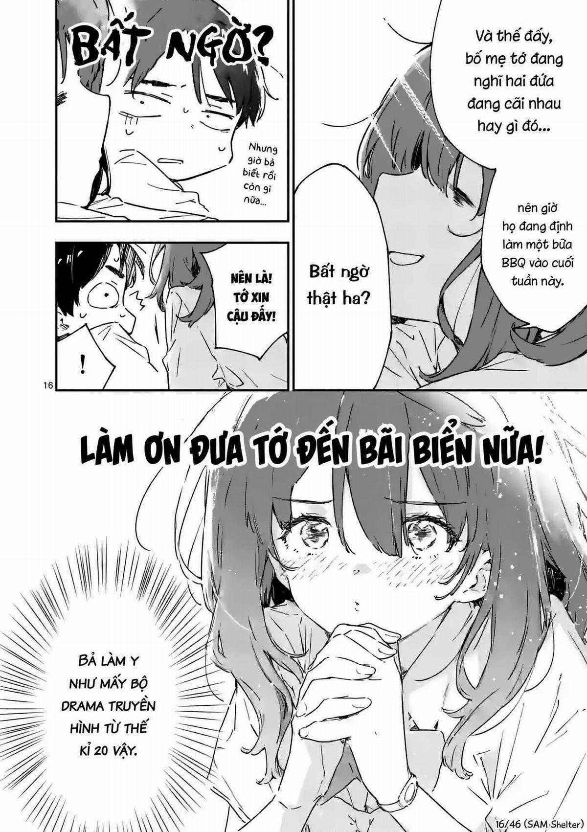 Có Quá Nhiều Nữ Chính Thua Cuộc! @comic Chapter 7 trang 15