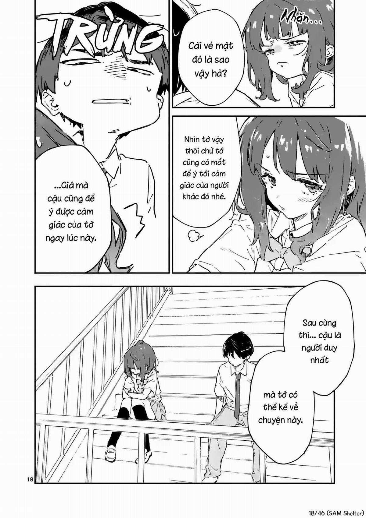Có Quá Nhiều Nữ Chính Thua Cuộc! @comic Chapter 7 trang 17