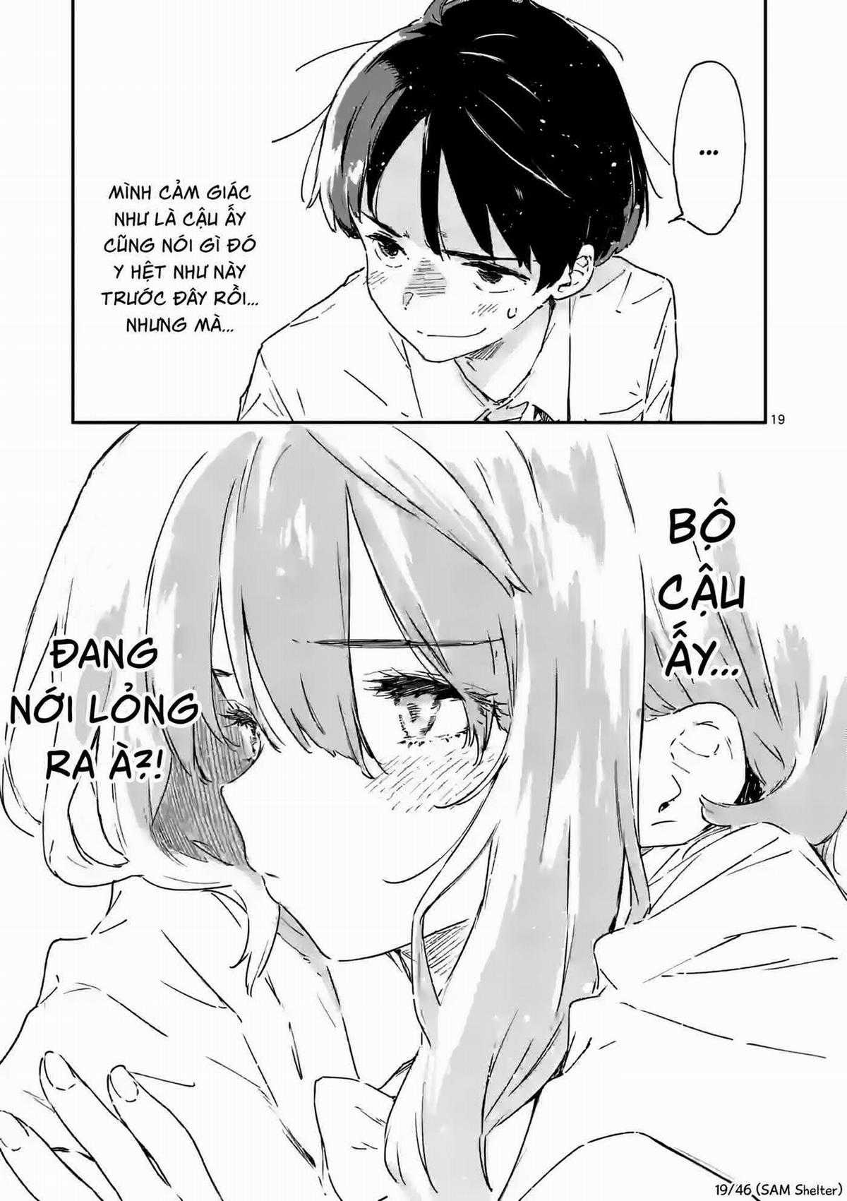 Có Quá Nhiều Nữ Chính Thua Cuộc! @comic Chapter 7 trang 18