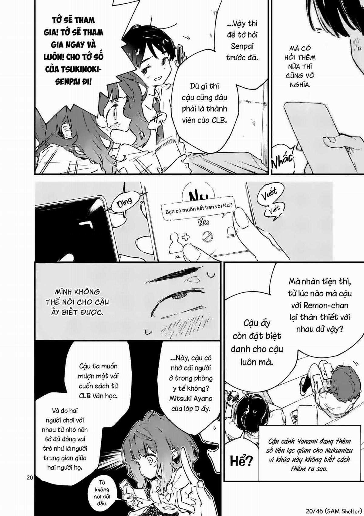 Có Quá Nhiều Nữ Chính Thua Cuộc! @comic Chapter 7 trang 19