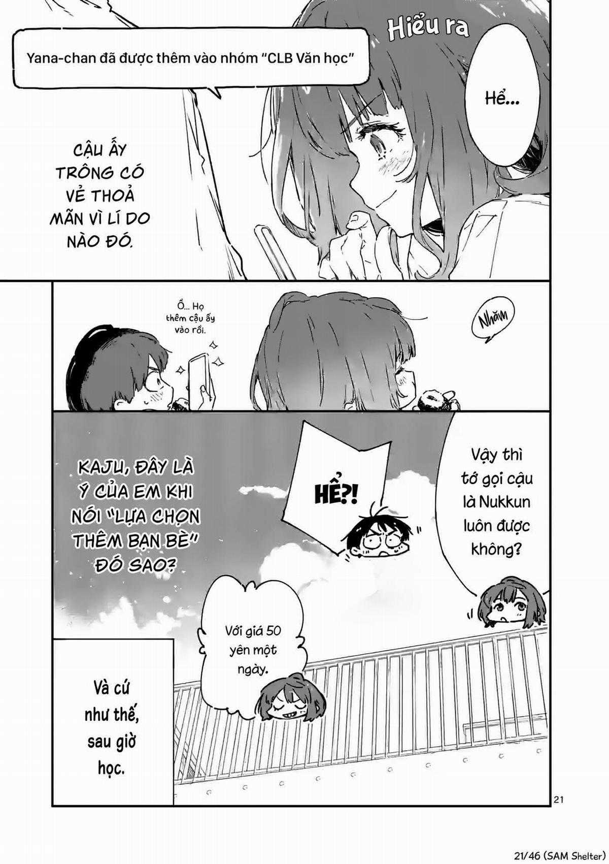 Có Quá Nhiều Nữ Chính Thua Cuộc! @comic Chapter 7 trang 20