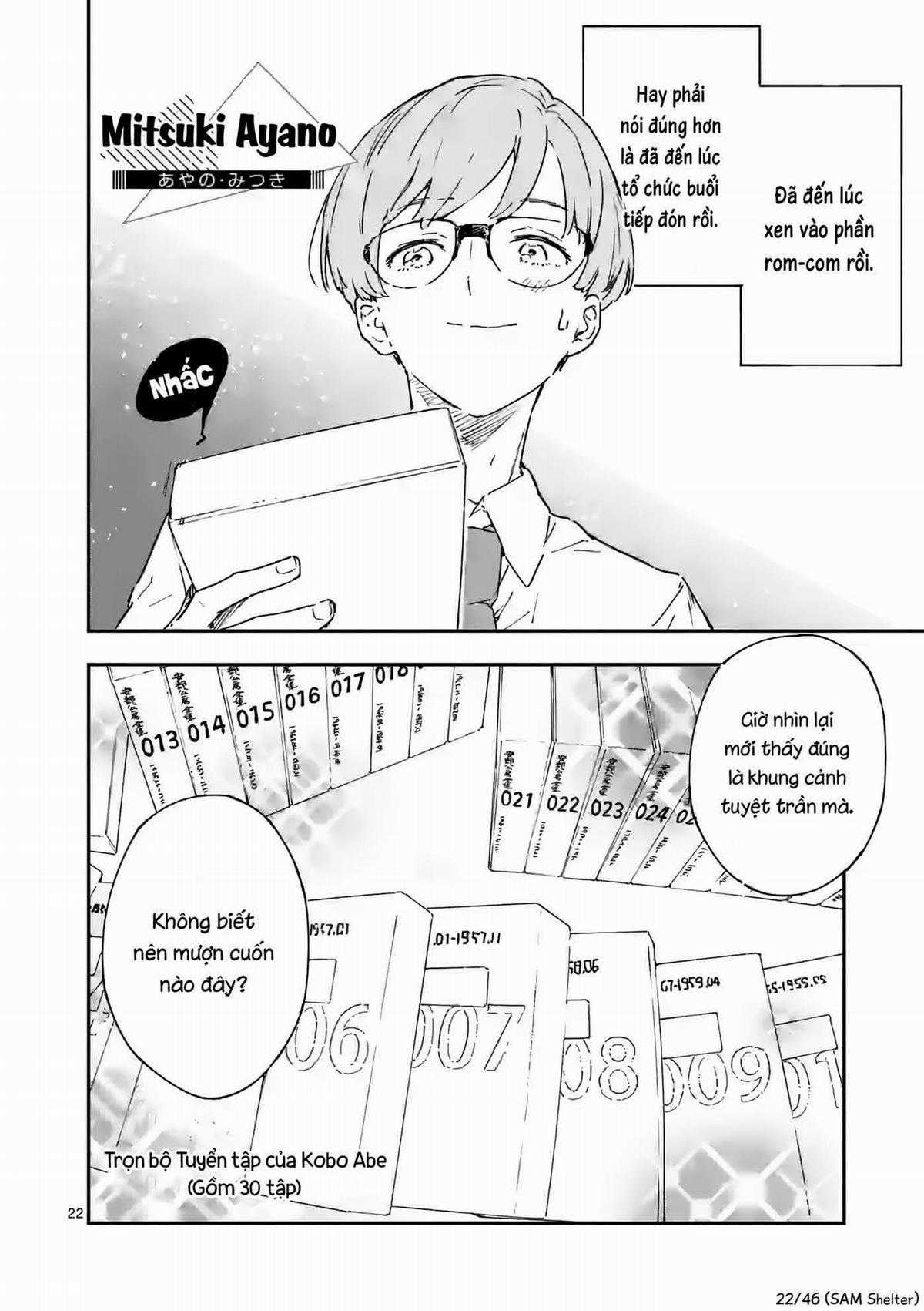 Có Quá Nhiều Nữ Chính Thua Cuộc! @comic Chapter 7 trang 21