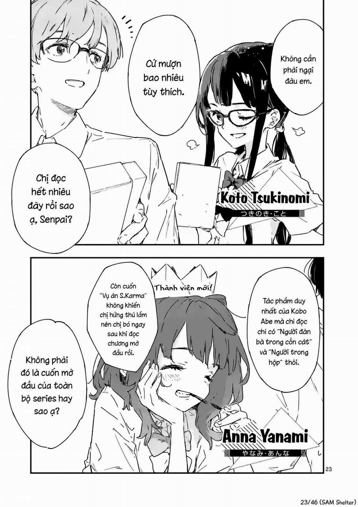 Có Quá Nhiều Nữ Chính Thua Cuộc! @comic Chapter 7 trang 22