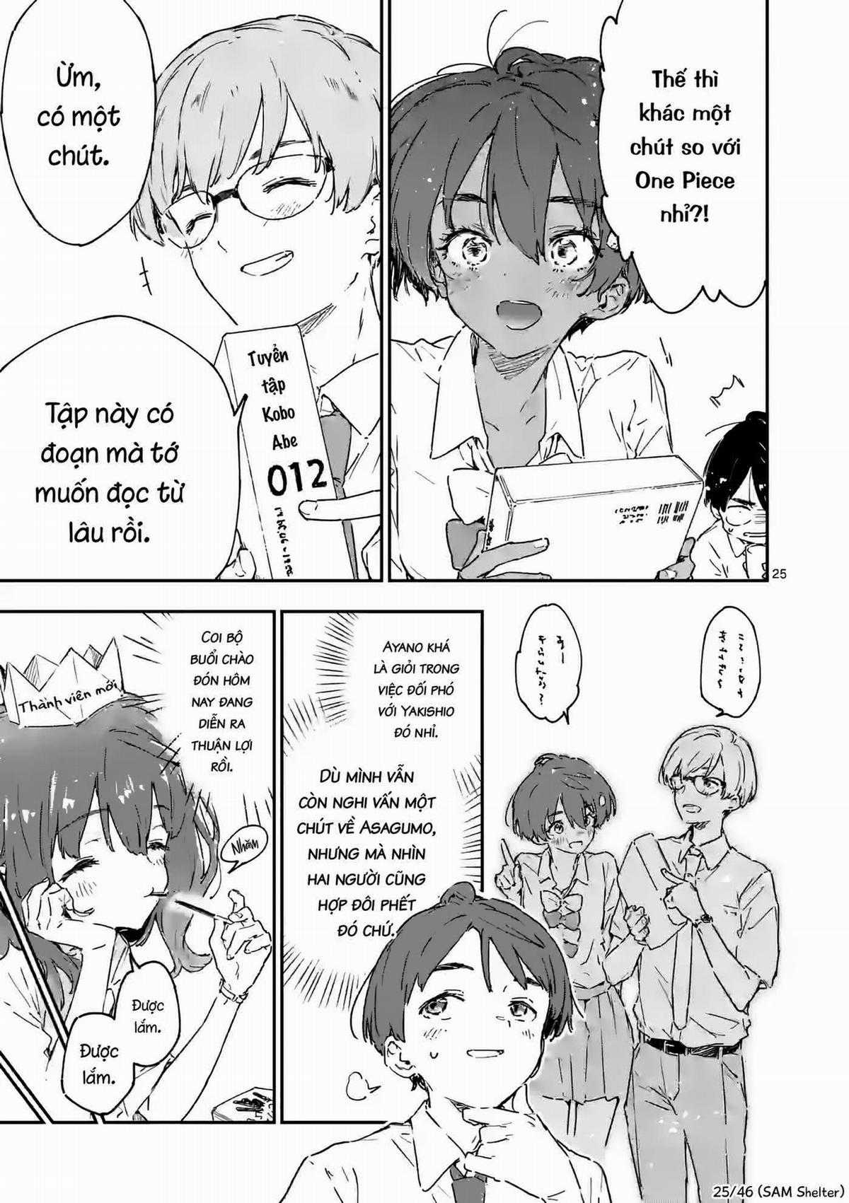 Có Quá Nhiều Nữ Chính Thua Cuộc! @comic Chapter 7 trang 24