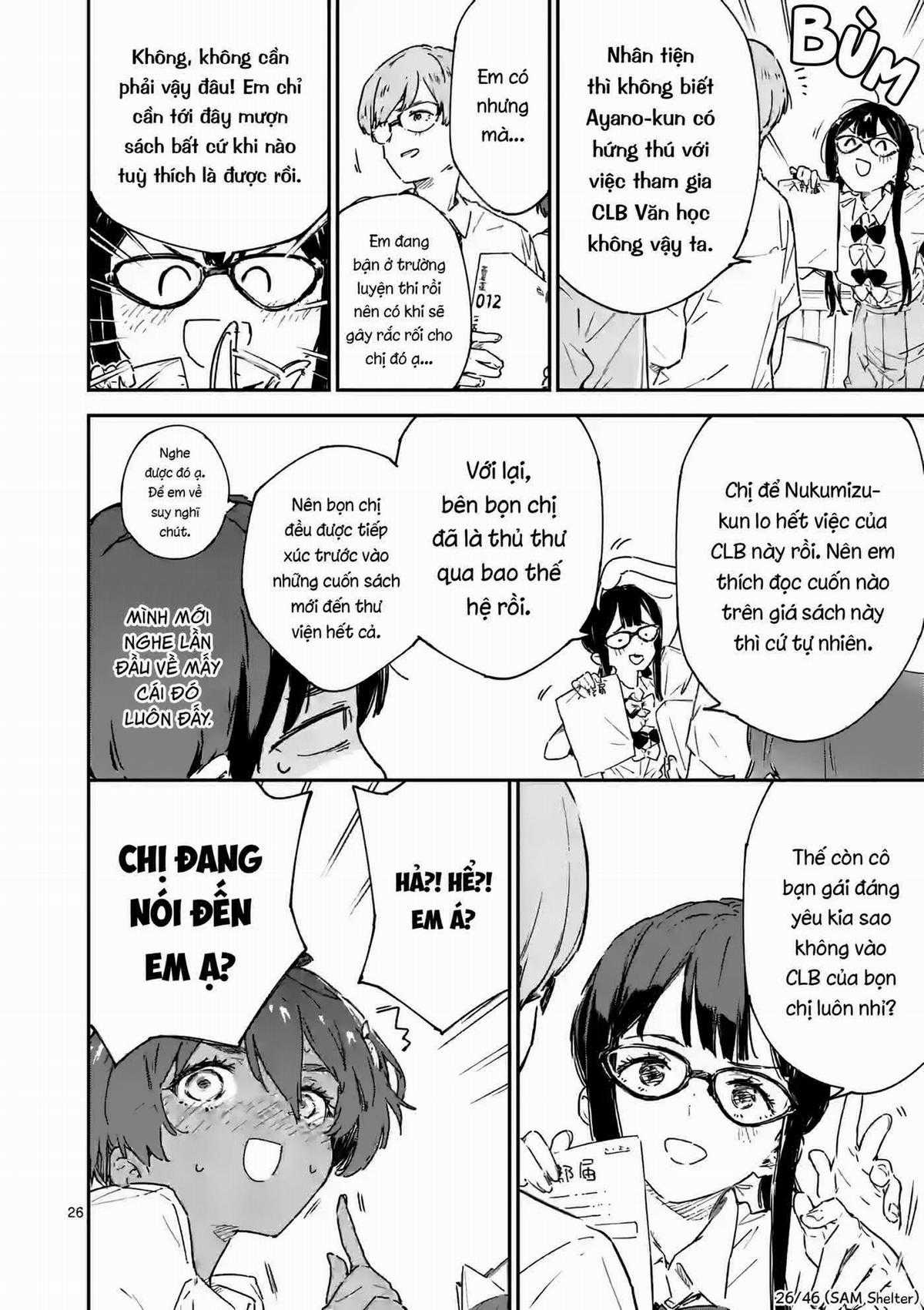Có Quá Nhiều Nữ Chính Thua Cuộc! @comic Chapter 7 trang 25