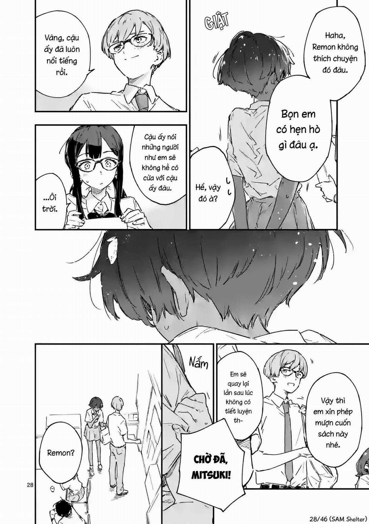 Có Quá Nhiều Nữ Chính Thua Cuộc! @comic Chapter 7 trang 27