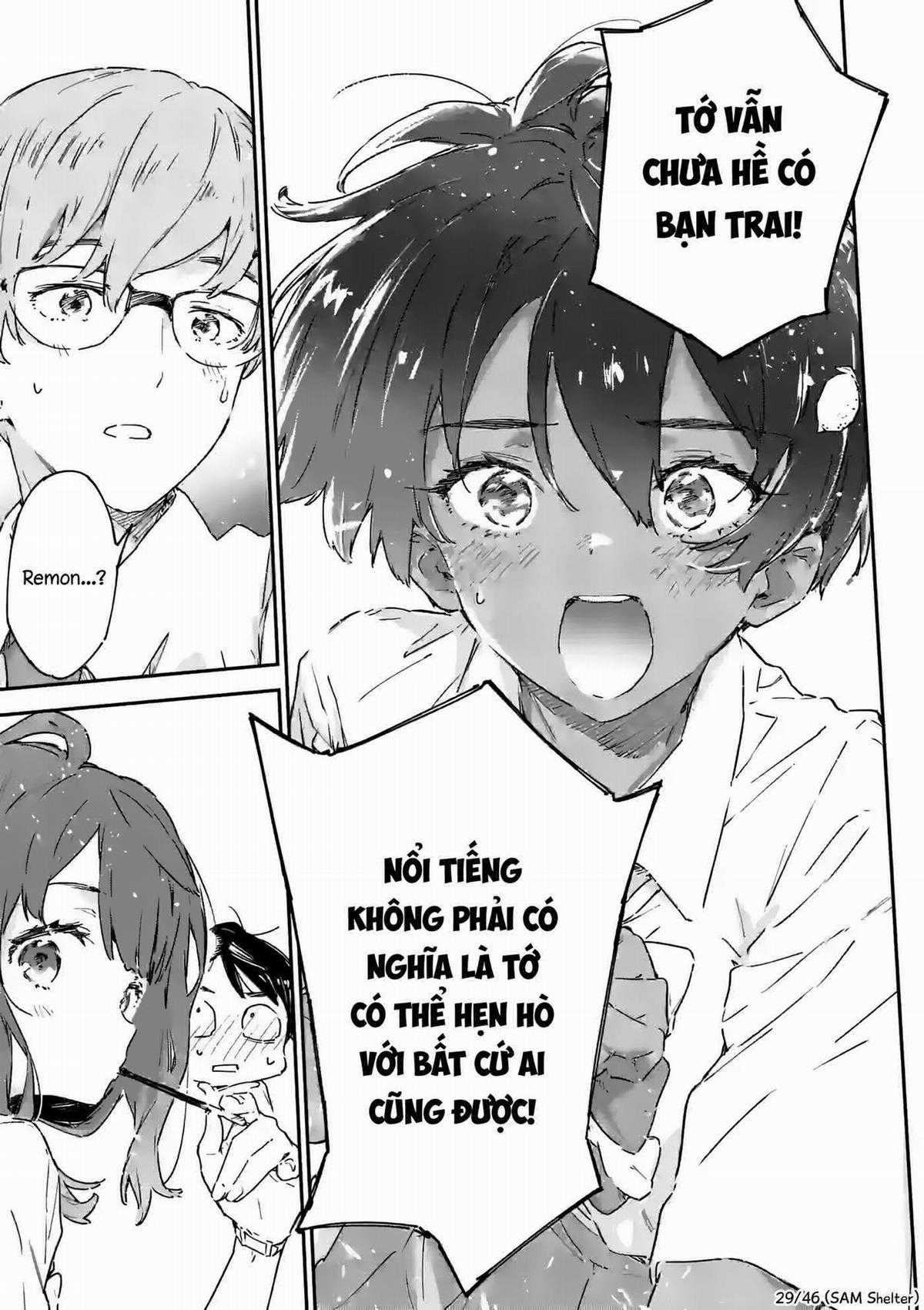 Có Quá Nhiều Nữ Chính Thua Cuộc! @comic Chapter 7 trang 28