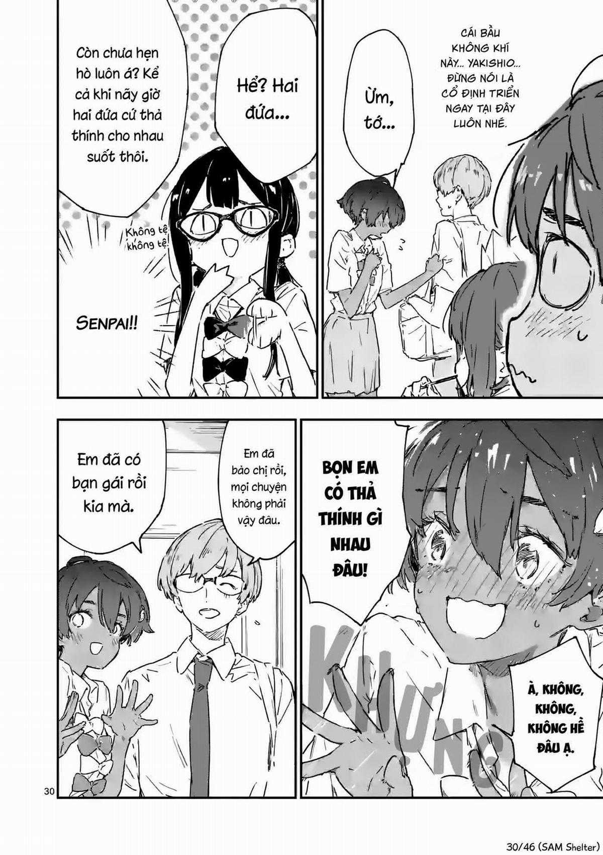 Có Quá Nhiều Nữ Chính Thua Cuộc! @comic Chapter 7 trang 29