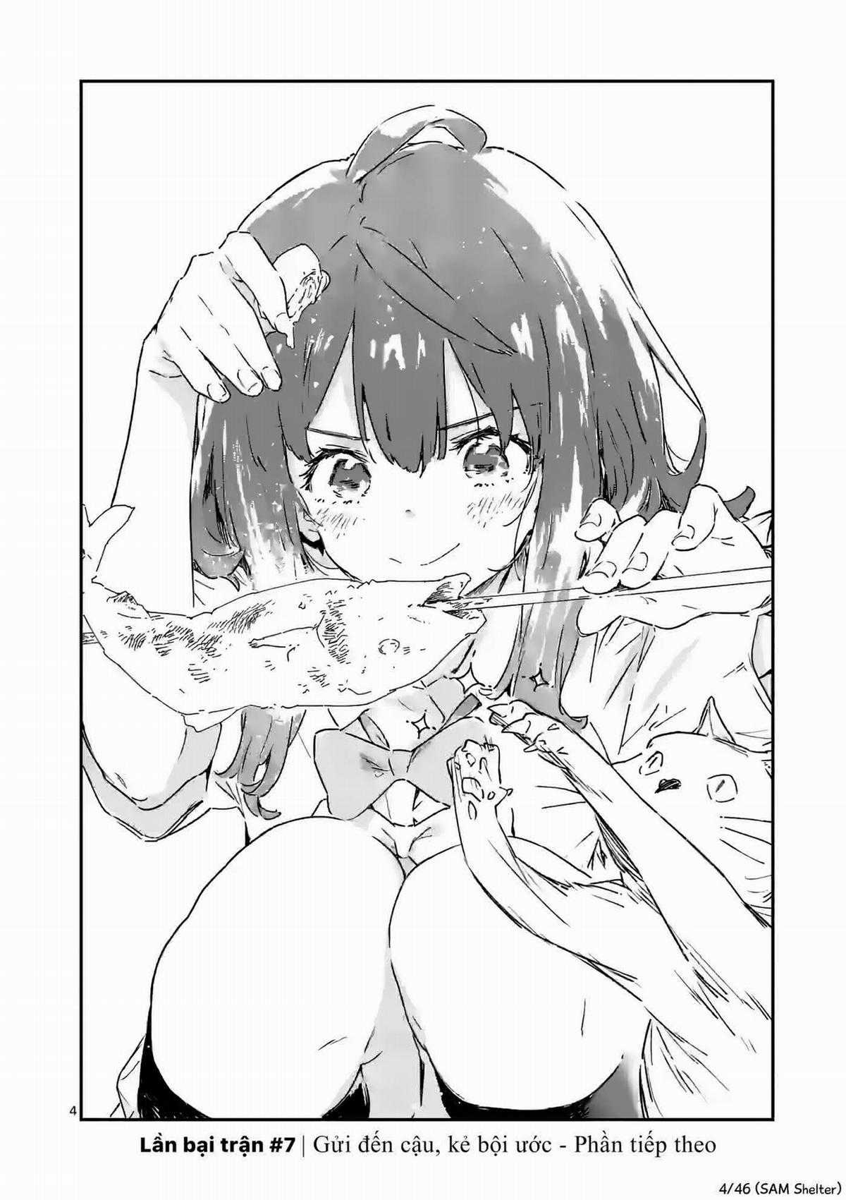Có Quá Nhiều Nữ Chính Thua Cuộc! @comic Chapter 7 trang 3