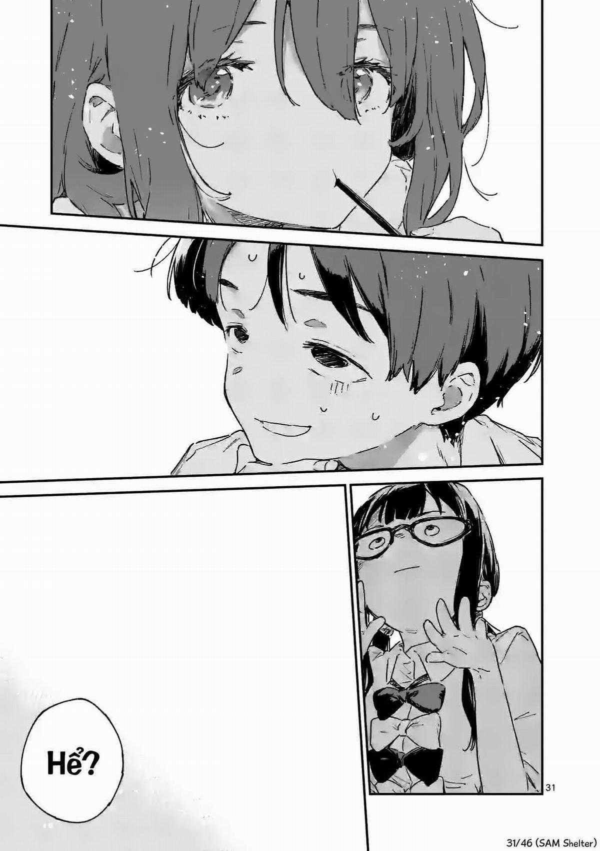 Có Quá Nhiều Nữ Chính Thua Cuộc! @comic Chapter 7 trang 30