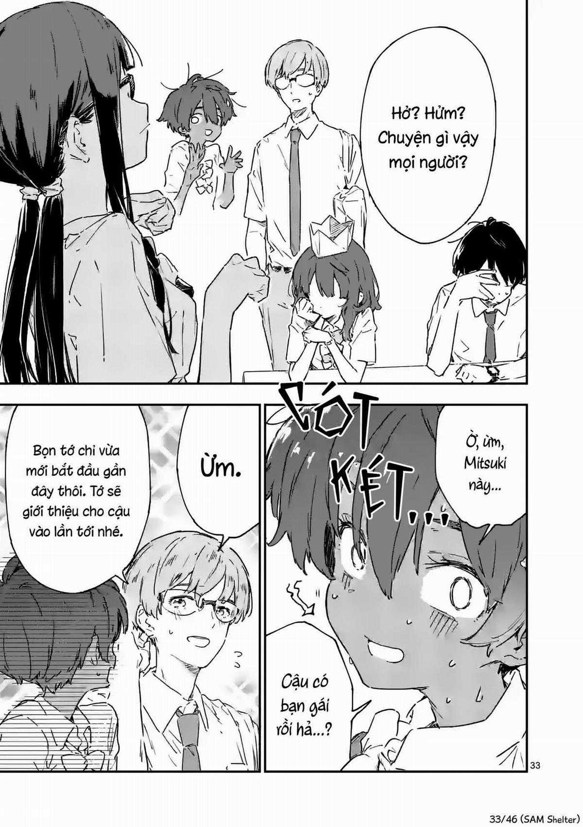 Có Quá Nhiều Nữ Chính Thua Cuộc! @comic Chapter 7 trang 32