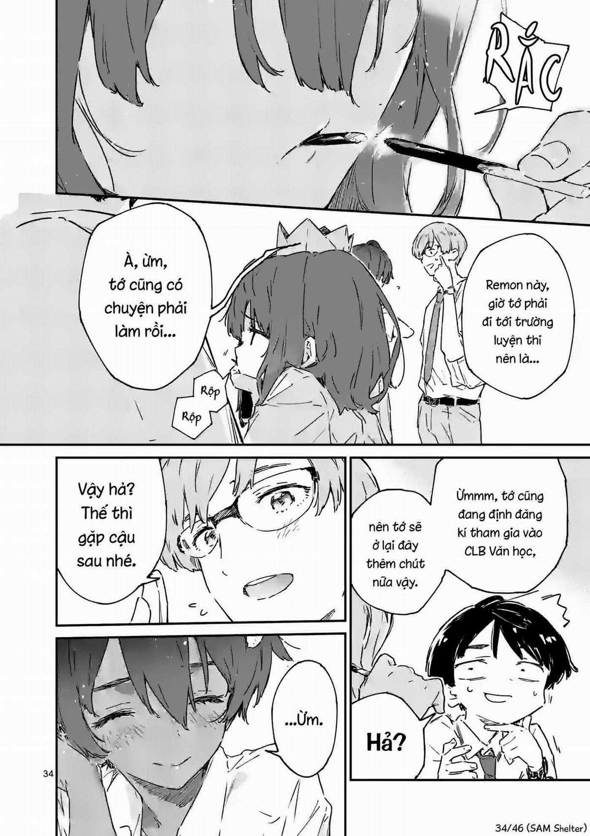 Có Quá Nhiều Nữ Chính Thua Cuộc! @comic Chapter 7 trang 33