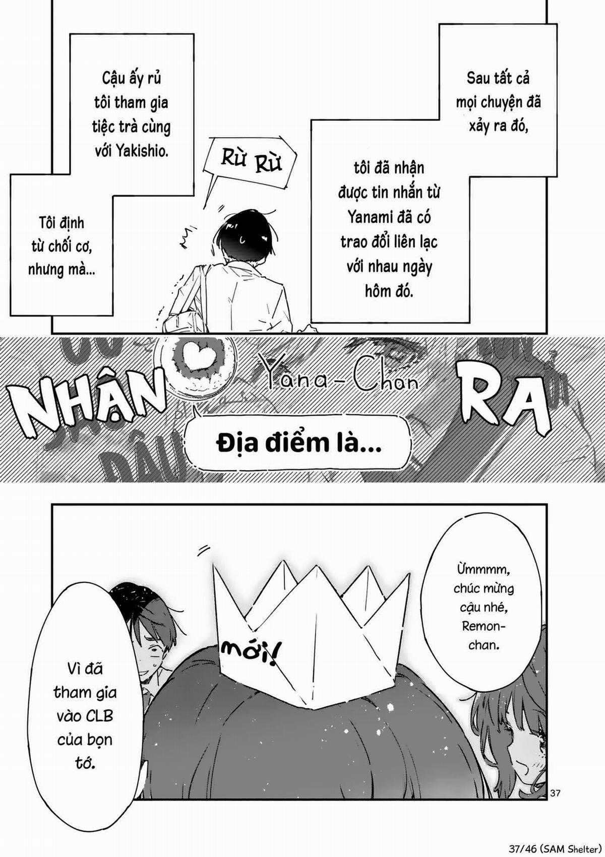 Có Quá Nhiều Nữ Chính Thua Cuộc! @comic Chapter 7 trang 36