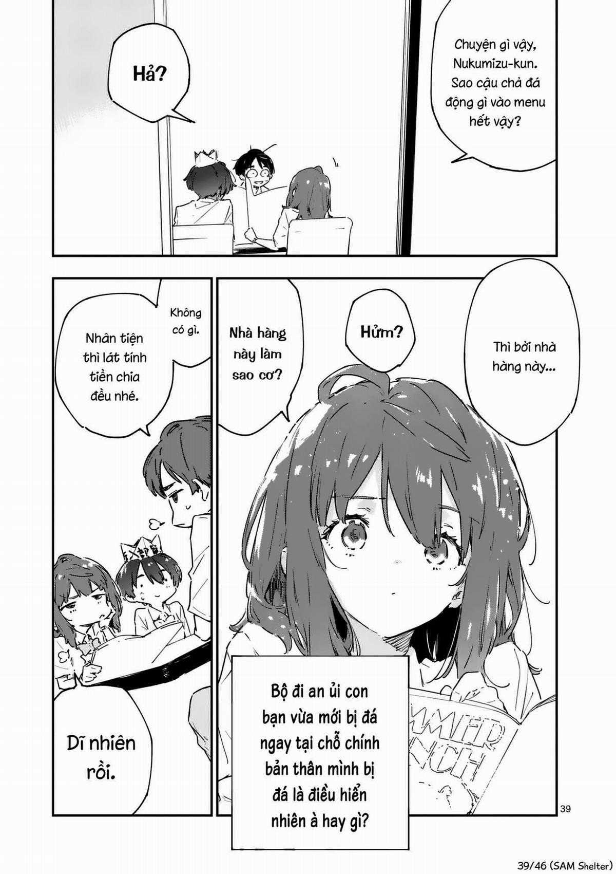 Có Quá Nhiều Nữ Chính Thua Cuộc! @comic Chapter 7 trang 38