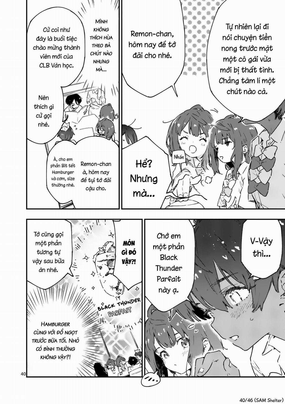 Có Quá Nhiều Nữ Chính Thua Cuộc! @comic Chapter 7 trang 39