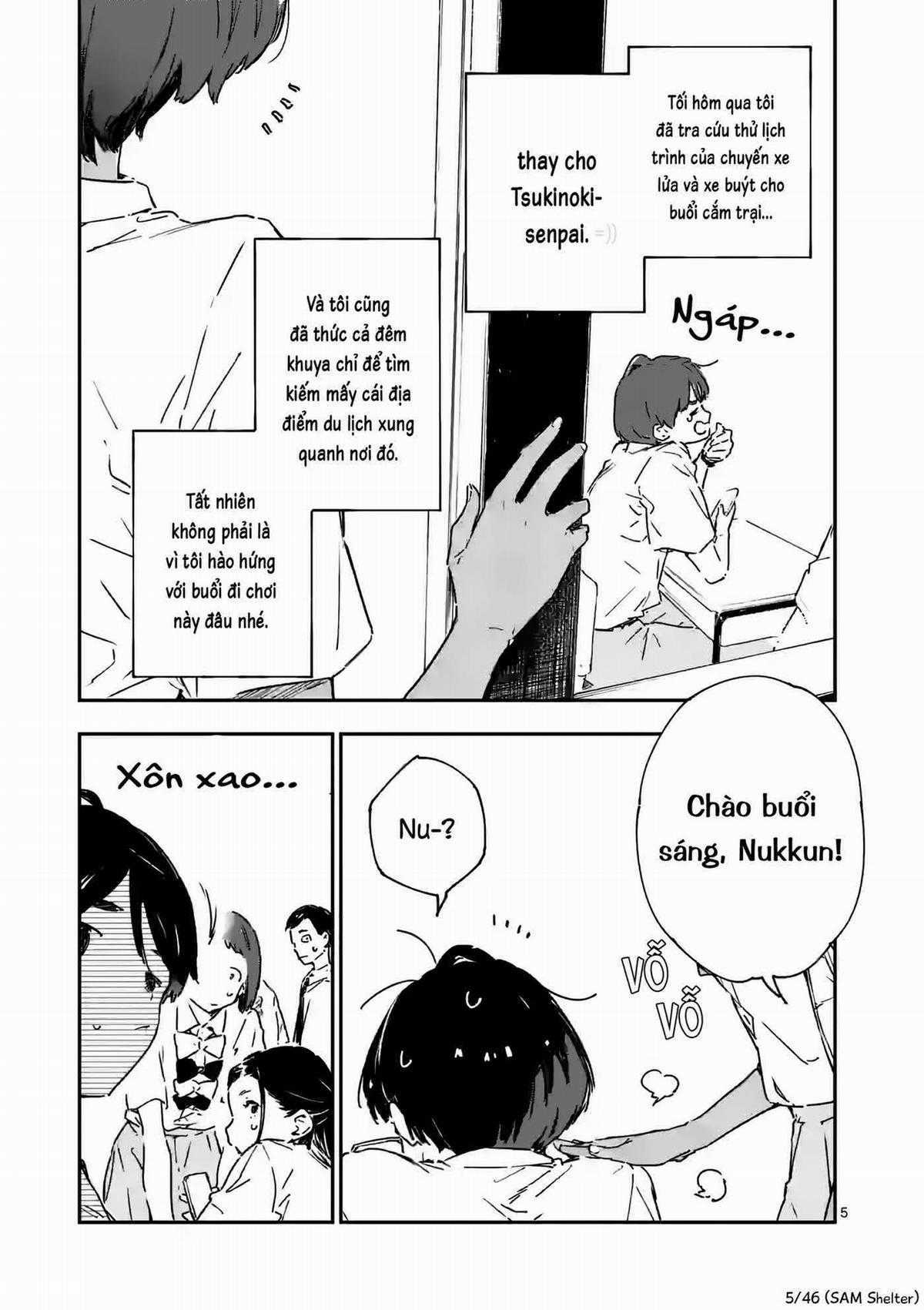 Có Quá Nhiều Nữ Chính Thua Cuộc! @comic Chapter 7 trang 4