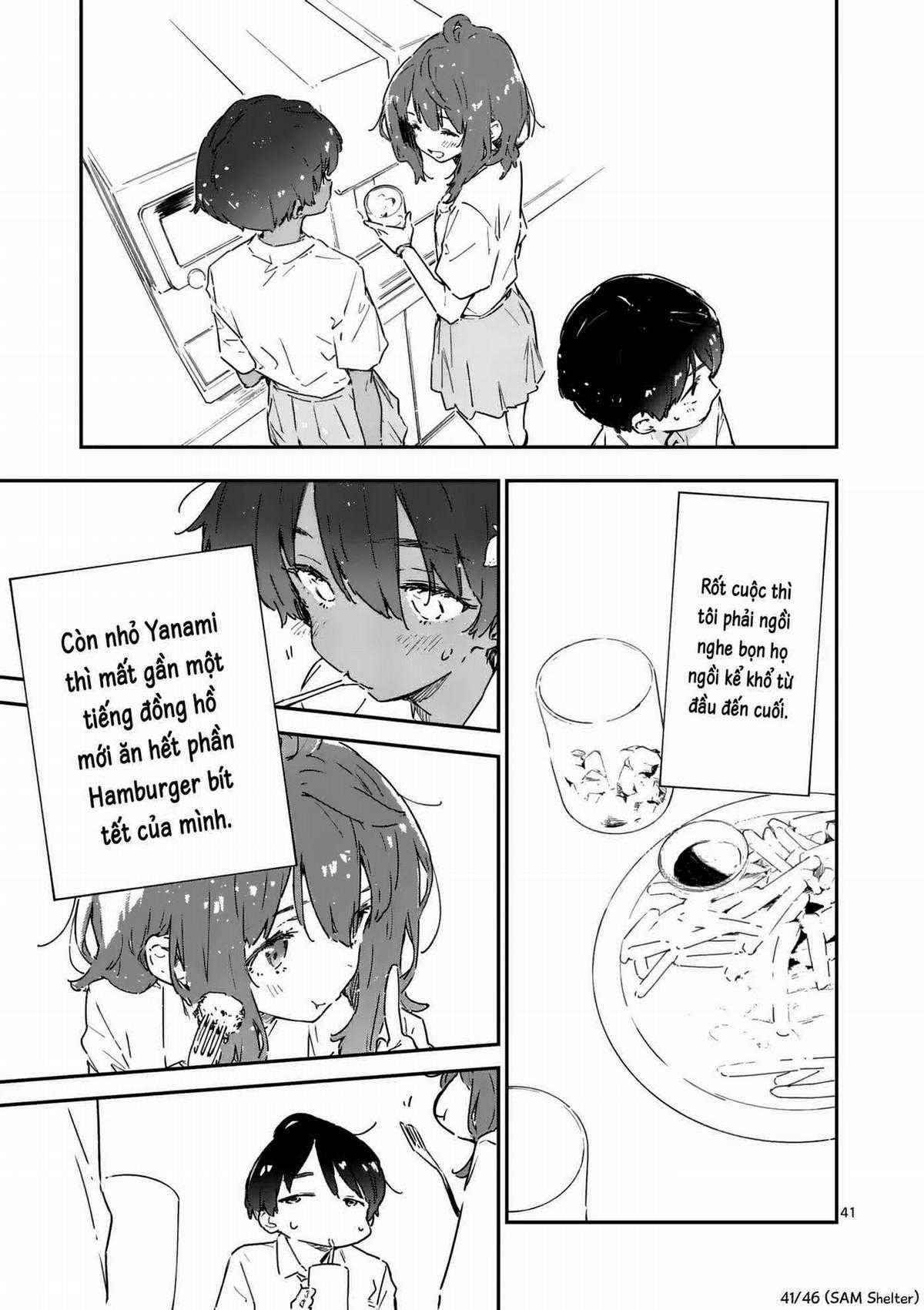 Có Quá Nhiều Nữ Chính Thua Cuộc! @comic Chapter 7 trang 40