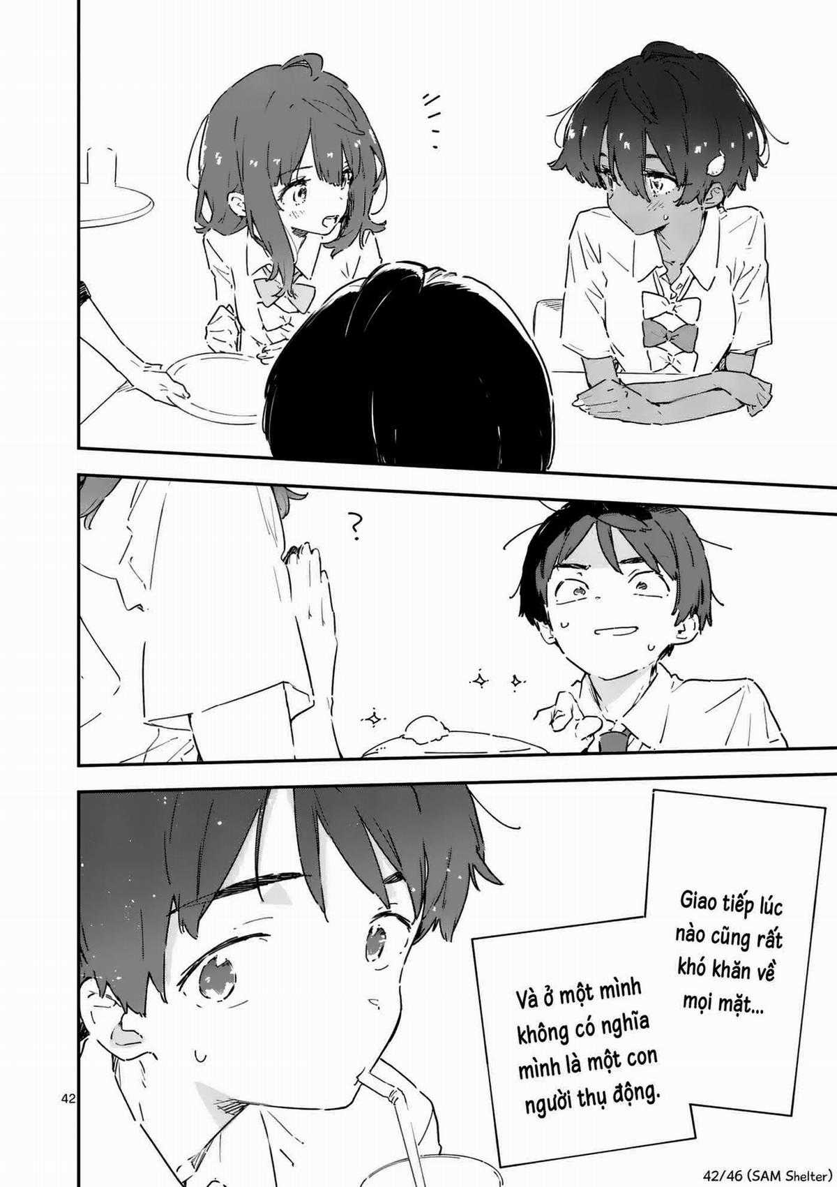 Có Quá Nhiều Nữ Chính Thua Cuộc! @comic Chapter 7 trang 41