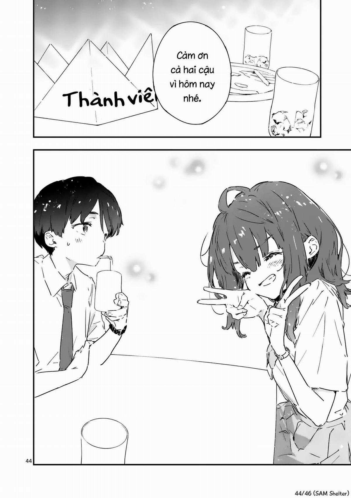 Có Quá Nhiều Nữ Chính Thua Cuộc! @comic Chapter 7 trang 43