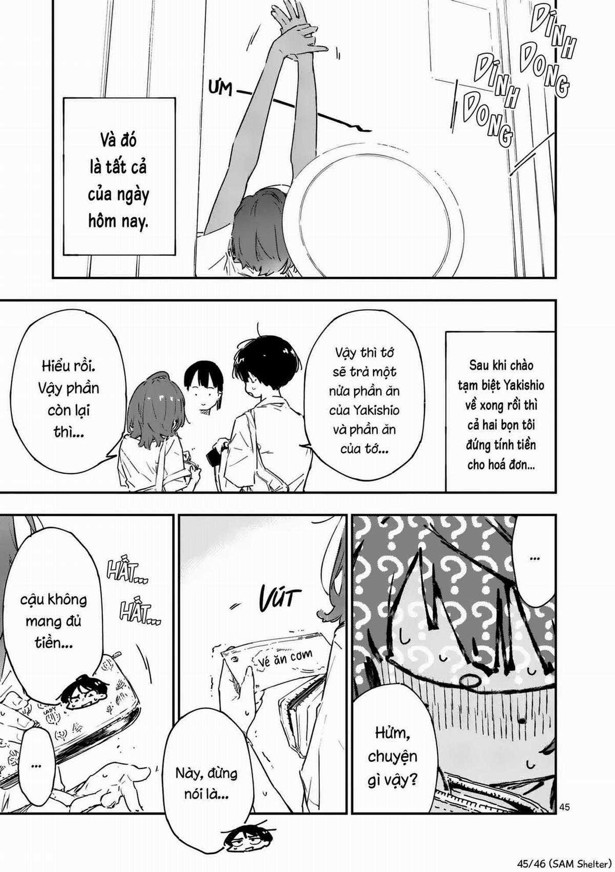 Có Quá Nhiều Nữ Chính Thua Cuộc! @comic Chapter 7 trang 44
