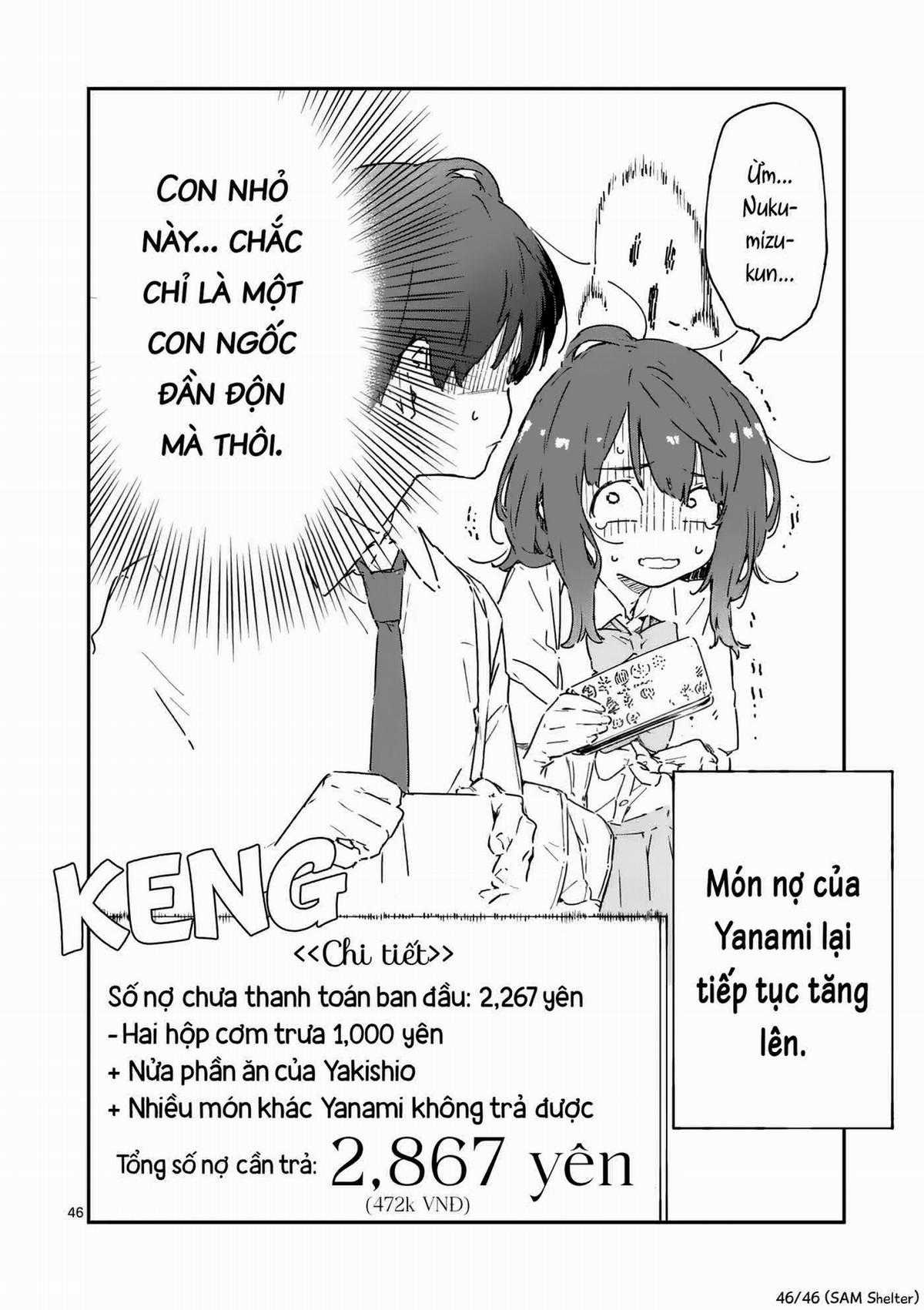 Có Quá Nhiều Nữ Chính Thua Cuộc! @comic Chapter 7 trang 45