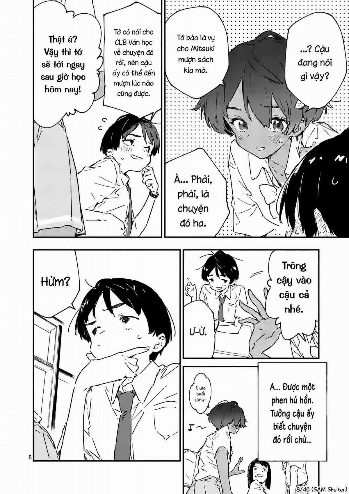 Có Quá Nhiều Nữ Chính Thua Cuộc! @comic Chapter 7 trang 7