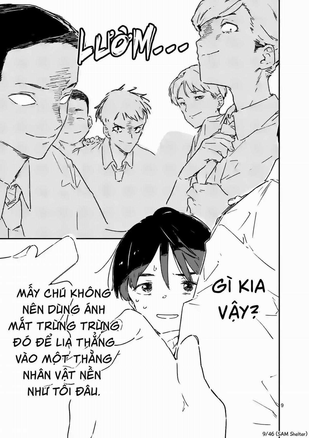Có Quá Nhiều Nữ Chính Thua Cuộc! @comic Chapter 7 trang 8