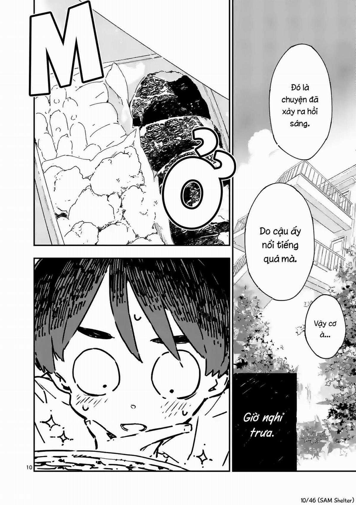 Có Quá Nhiều Nữ Chính Thua Cuộc! @comic Chapter 7 trang 9
