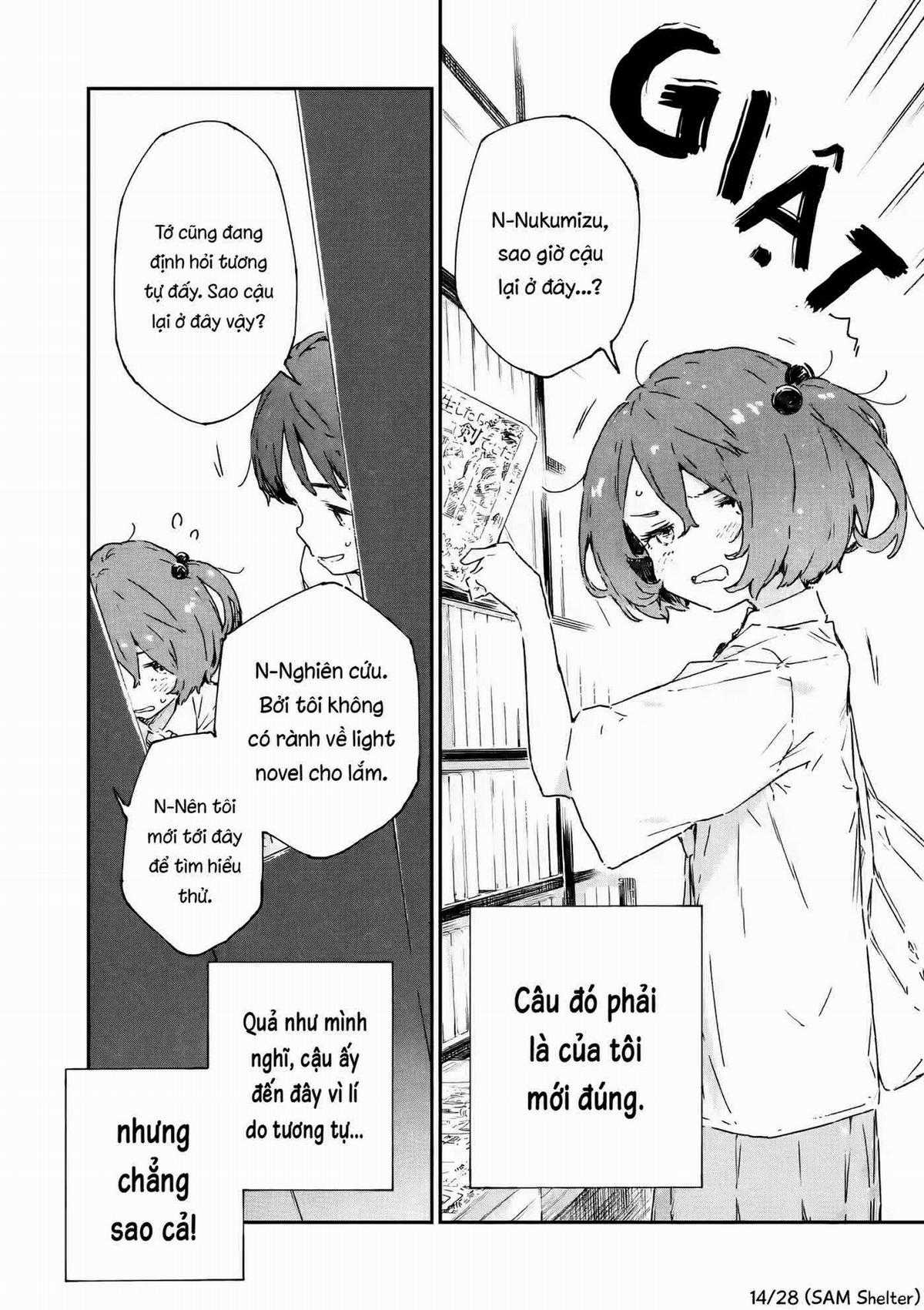 Có Quá Nhiều Nữ Chính Thua Cuộc! @comic Chapter 8 trang 13