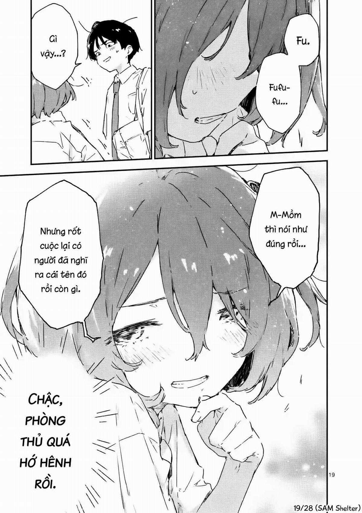 Có Quá Nhiều Nữ Chính Thua Cuộc! @comic Chapter 8 trang 18