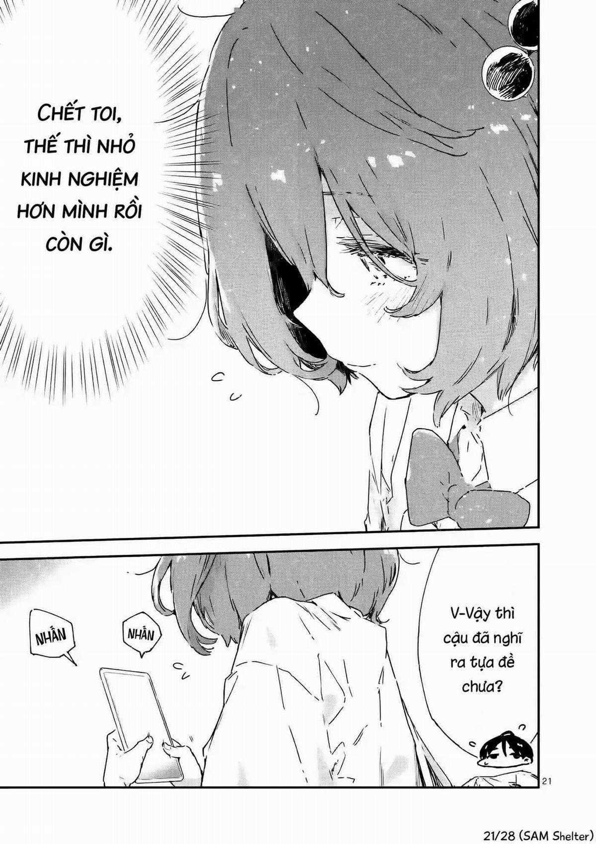 Có Quá Nhiều Nữ Chính Thua Cuộc! @comic Chapter 8 trang 20