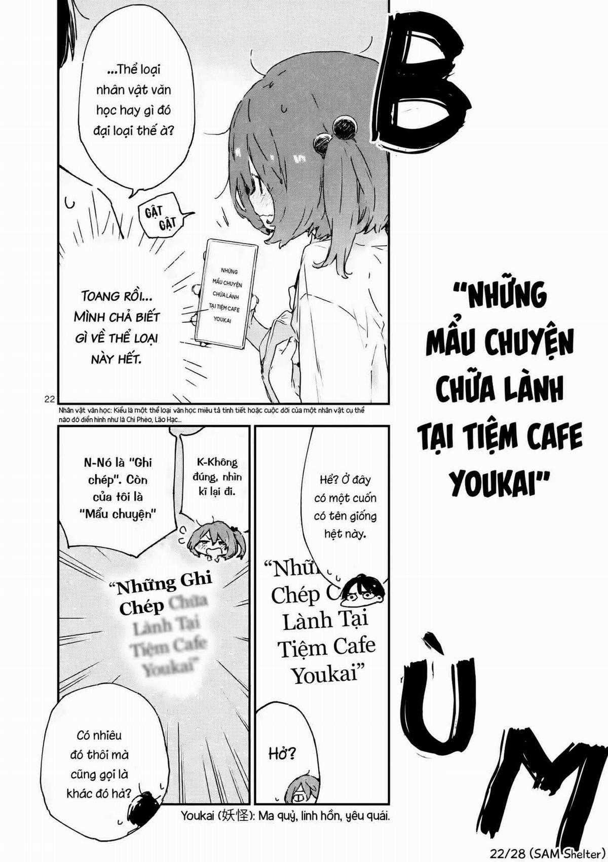 Có Quá Nhiều Nữ Chính Thua Cuộc! @comic Chapter 8 trang 21