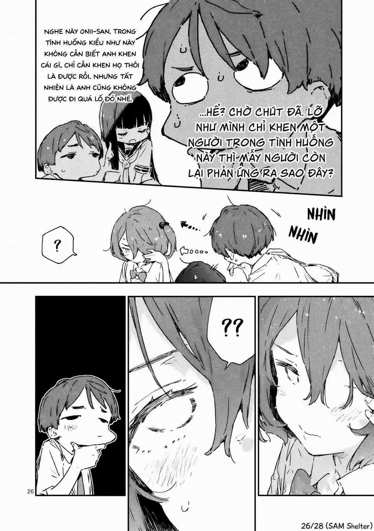 Có Quá Nhiều Nữ Chính Thua Cuộc! @comic Chapter 8 trang 25