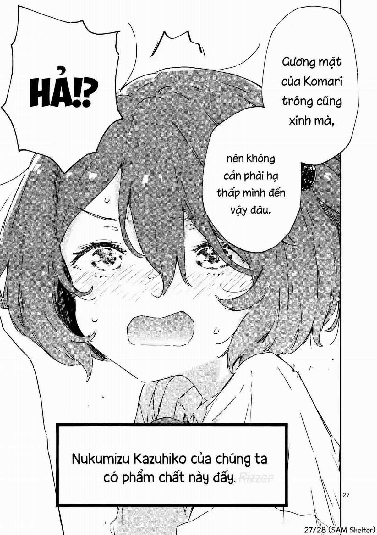 Có Quá Nhiều Nữ Chính Thua Cuộc! @comic Chapter 8 trang 26