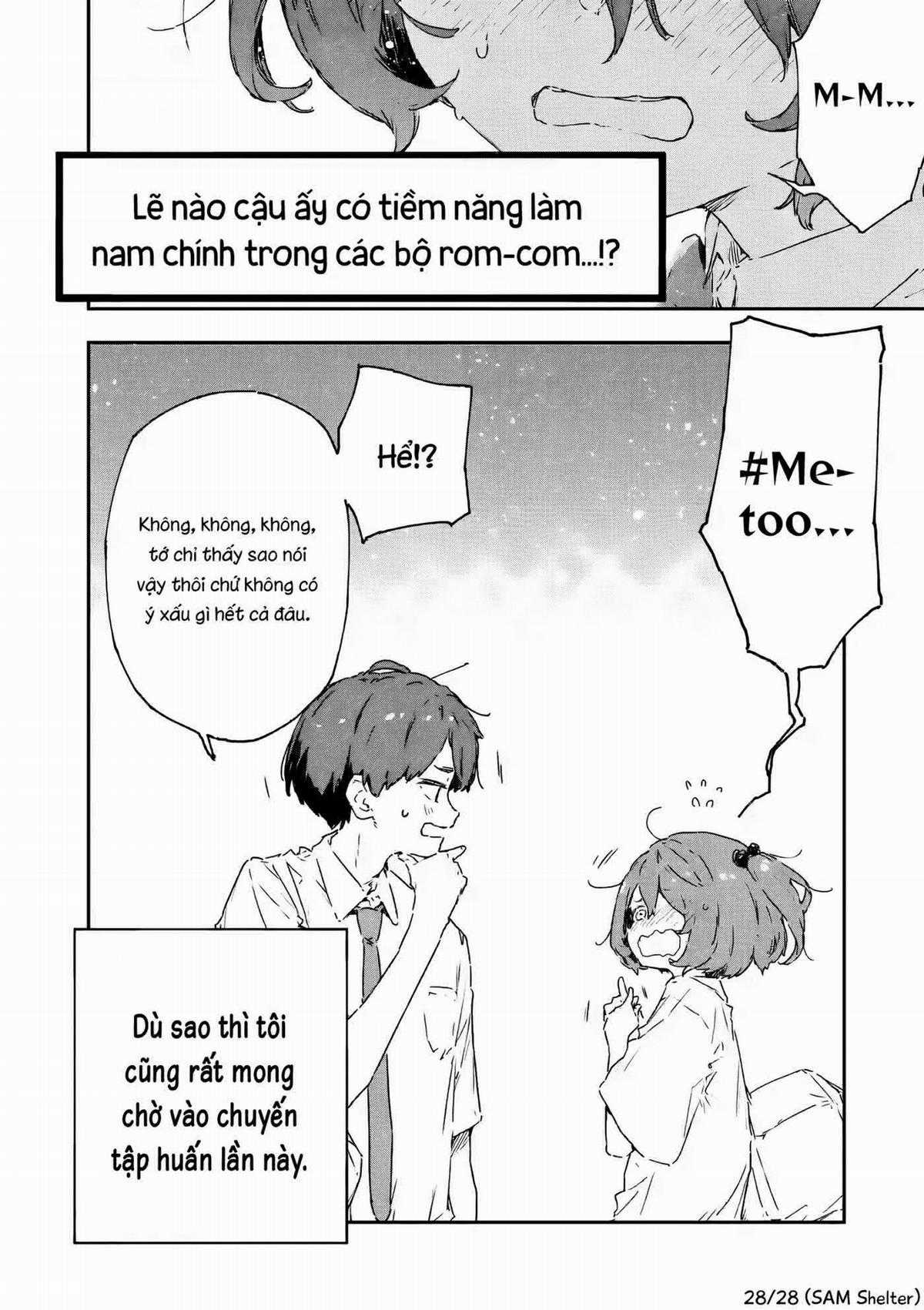 Có Quá Nhiều Nữ Chính Thua Cuộc! @comic Chapter 8 trang 27