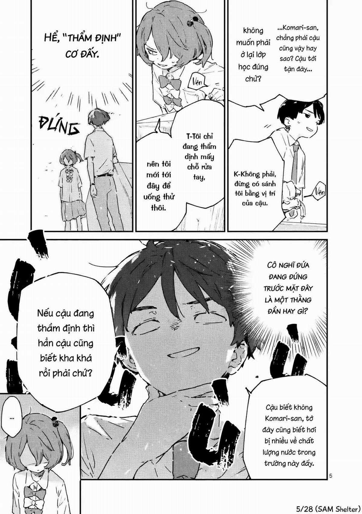 Có Quá Nhiều Nữ Chính Thua Cuộc! @comic Chapter 8 trang 4