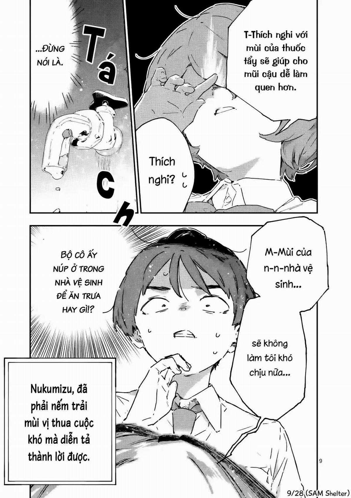 Có Quá Nhiều Nữ Chính Thua Cuộc! @comic Chapter 8 trang 8