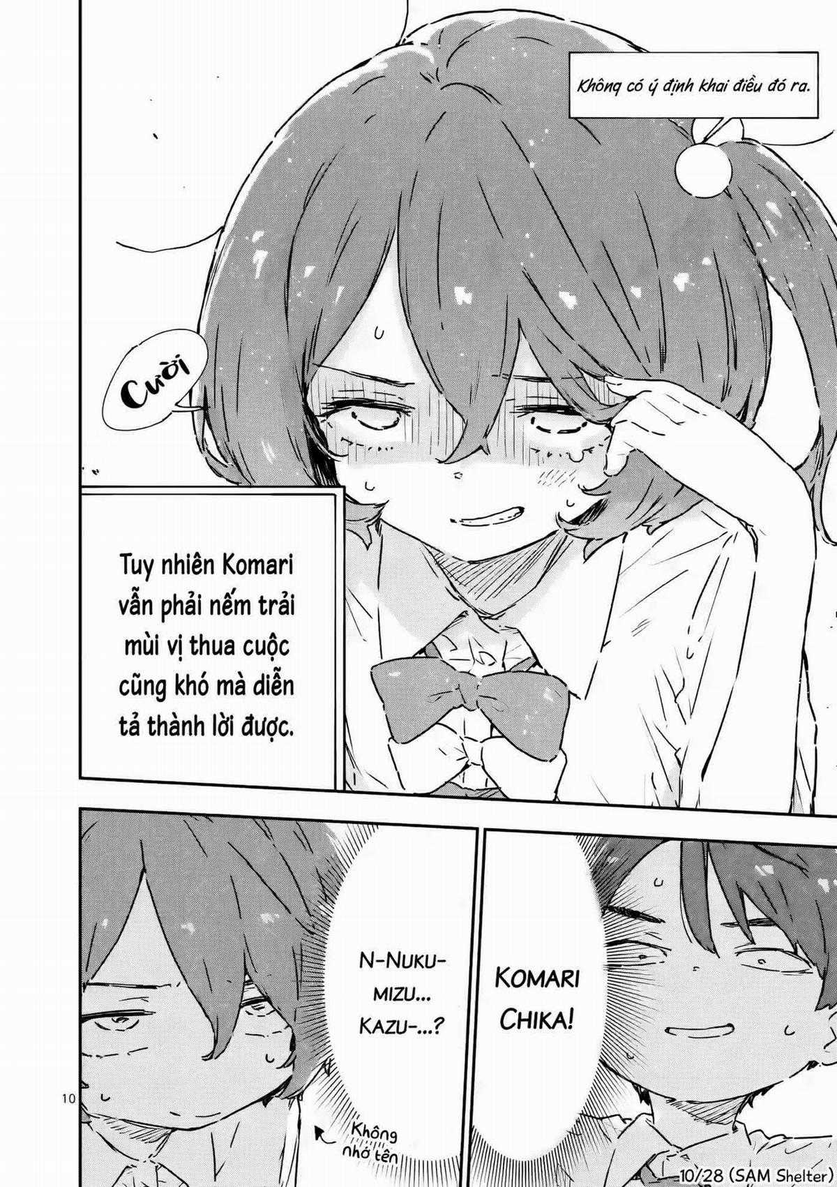 Có Quá Nhiều Nữ Chính Thua Cuộc! @comic Chapter 8 trang 9