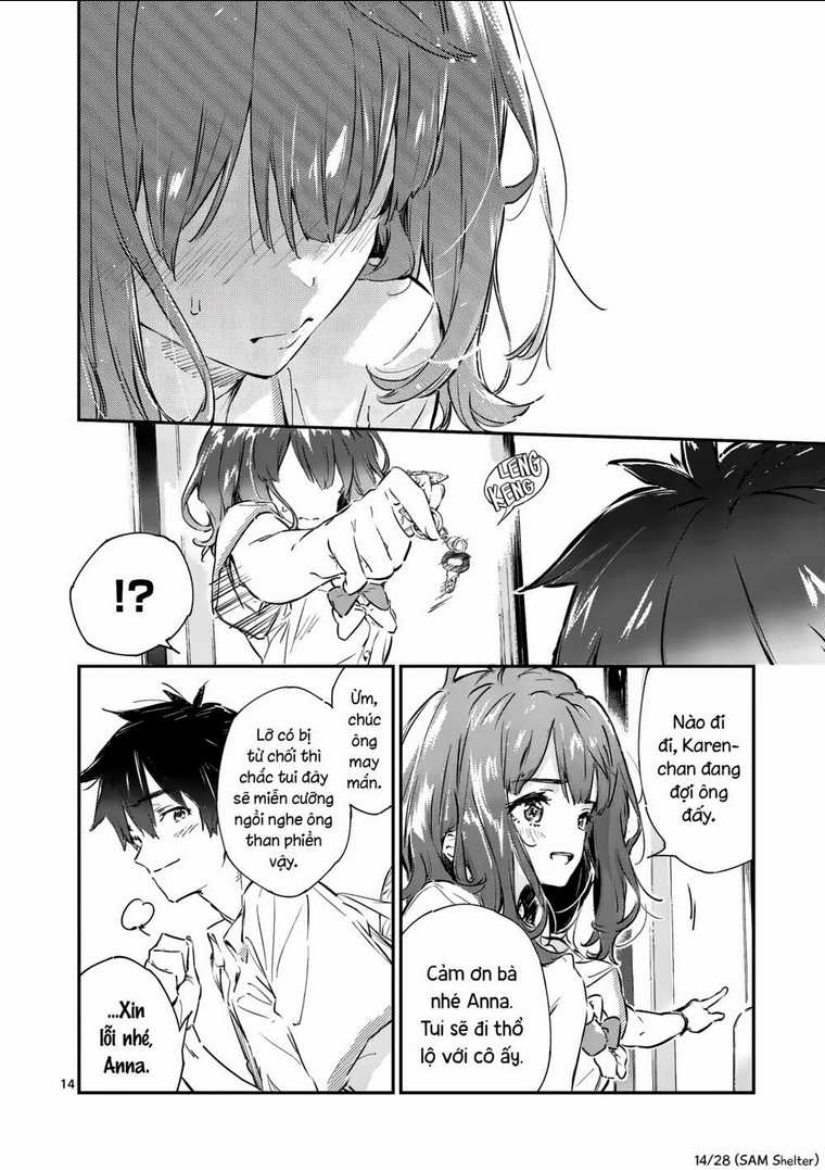 Có Quá Nhiều Nữ Chính Thua Cuộc! Chapter 2 trang 11