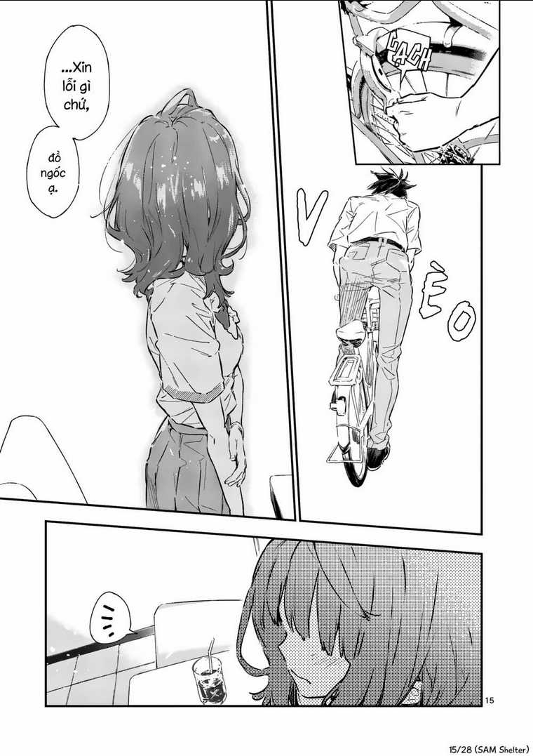 Có Quá Nhiều Nữ Chính Thua Cuộc! Chapter 2 trang 12