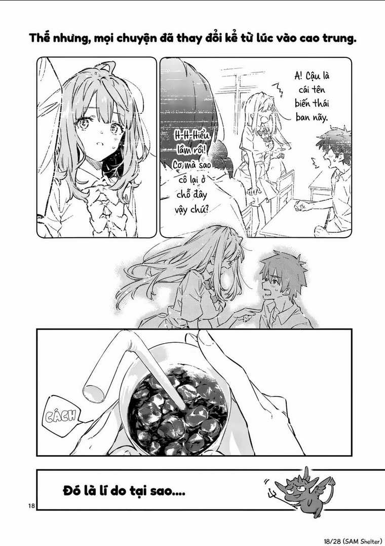 Có Quá Nhiều Nữ Chính Thua Cuộc! Chapter 2 trang 15