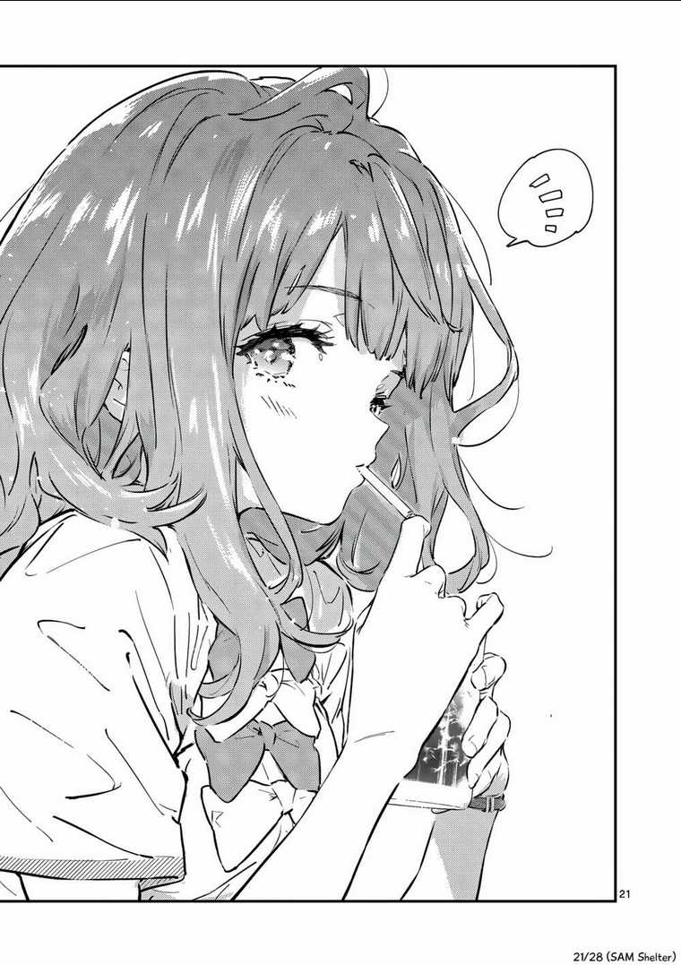 Có Quá Nhiều Nữ Chính Thua Cuộc! Chapter 2 trang 18