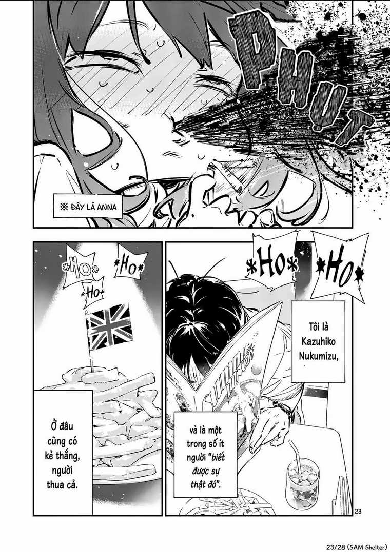 Có Quá Nhiều Nữ Chính Thua Cuộc! Chapter 2 trang 20