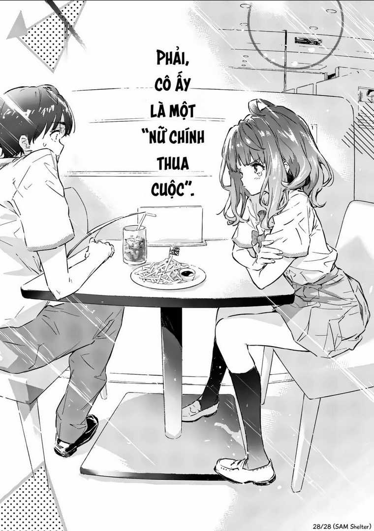 Có Quá Nhiều Nữ Chính Thua Cuộc! Chapter 2 trang 24