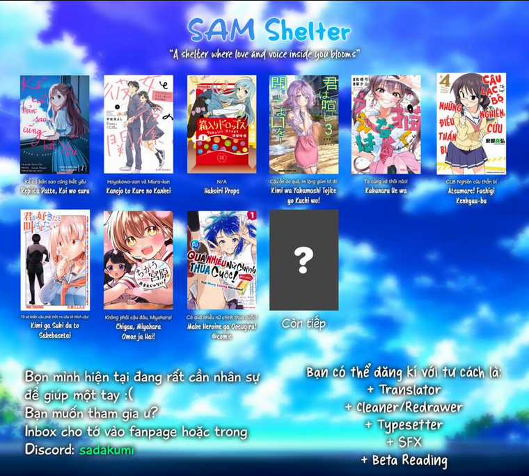 Có Quá Nhiều Nữ Chính Thua Cuộc! Chapter 2 trang 26