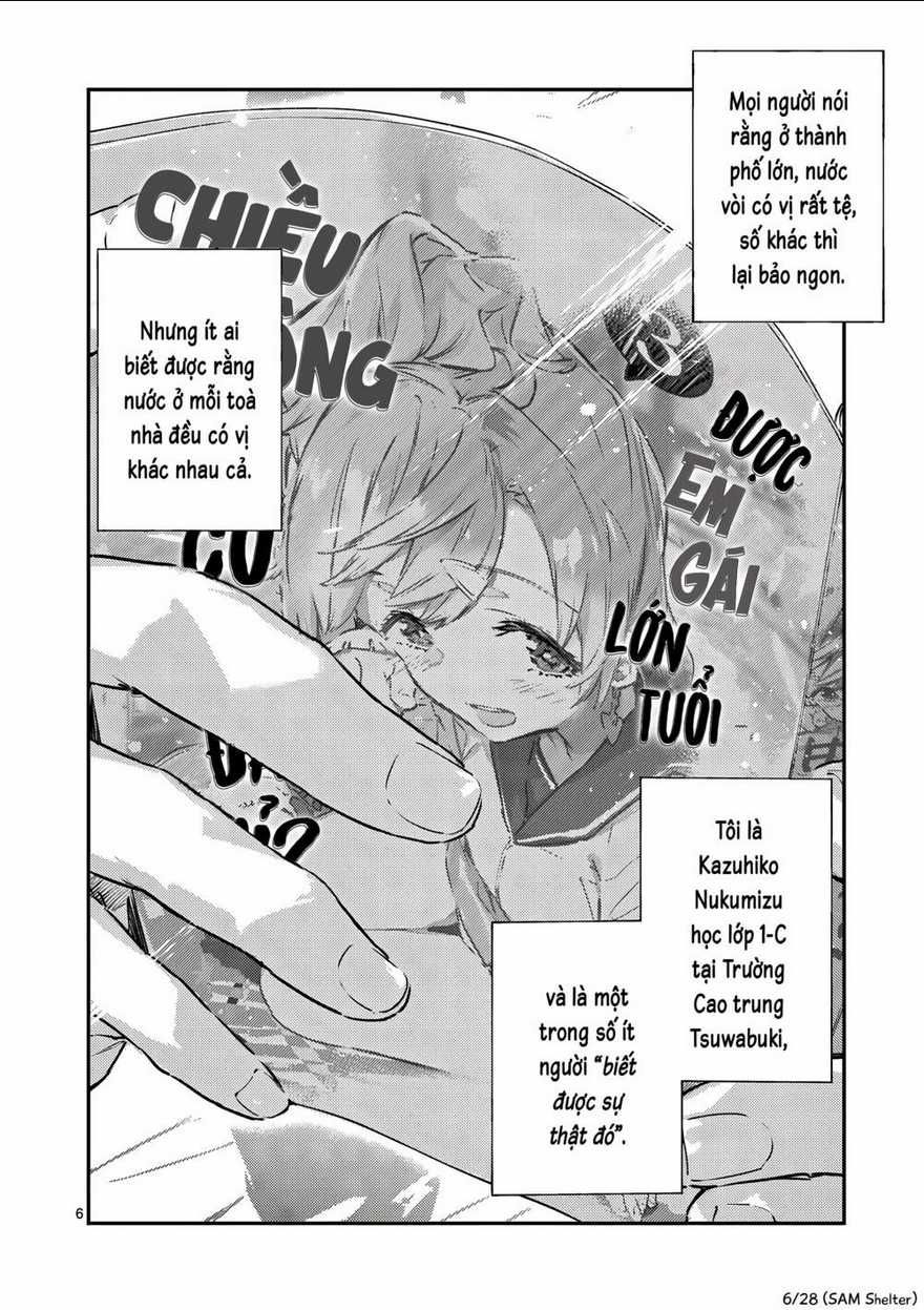 Có Quá Nhiều Nữ Chính Thua Cuộc! Chapter 2 trang 3