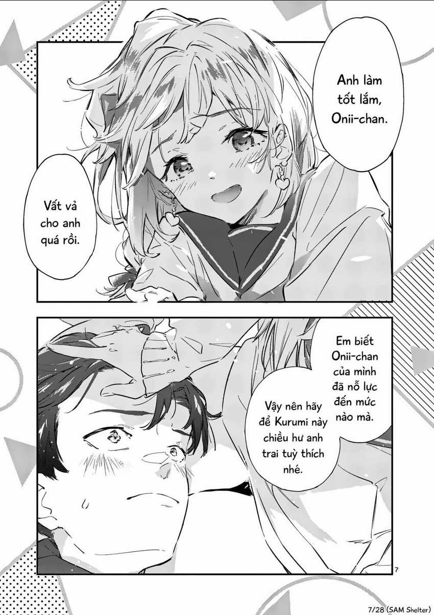 Có Quá Nhiều Nữ Chính Thua Cuộc! Chapter 2 trang 4