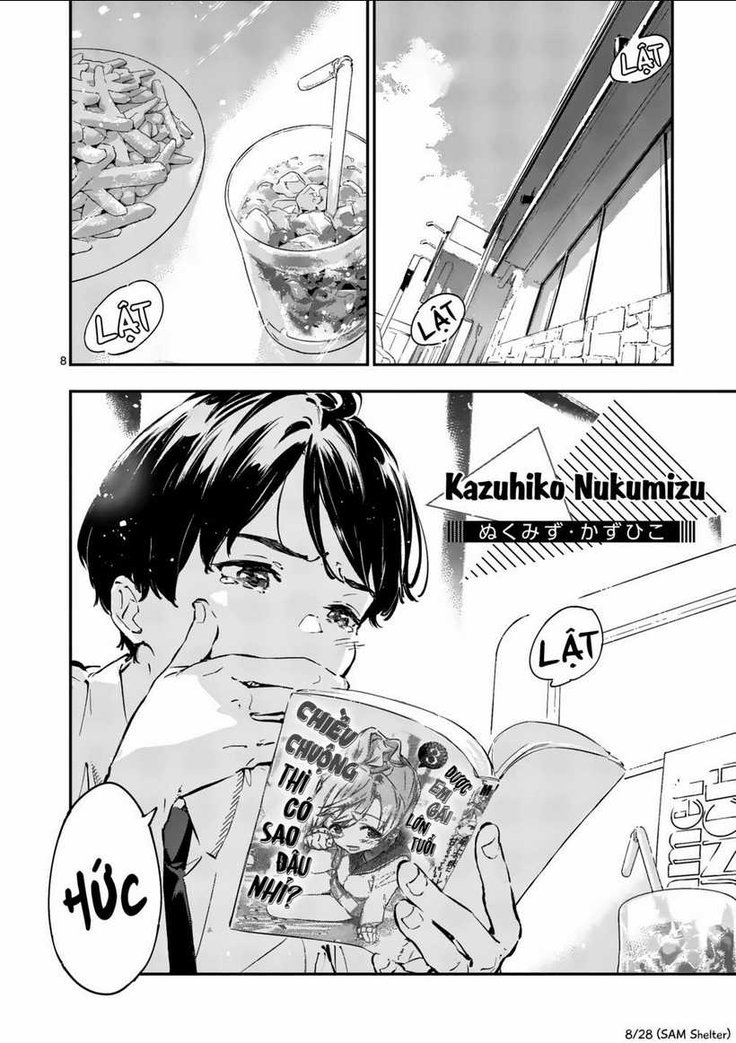 Có Quá Nhiều Nữ Chính Thua Cuộc! Chapter 2 trang 5