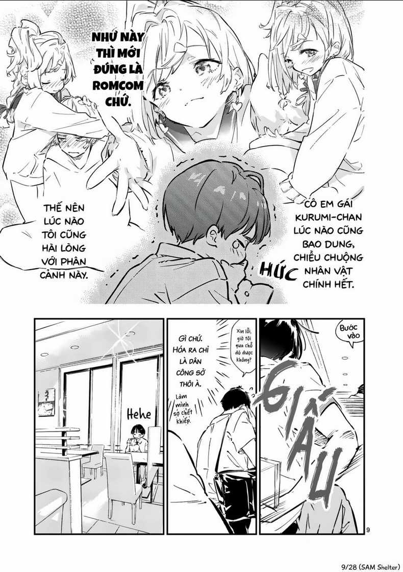 Có Quá Nhiều Nữ Chính Thua Cuộc! Chapter 2 trang 6