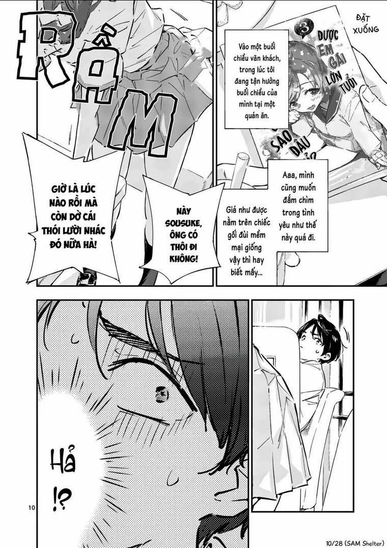 Có Quá Nhiều Nữ Chính Thua Cuộc! Chapter 2 trang 7